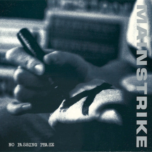 Mainstrike : No Passing Phase (LP, Album)