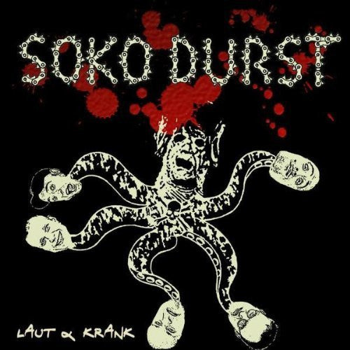 Soko Durst : Laut & Krank (LP, Album, Pic)