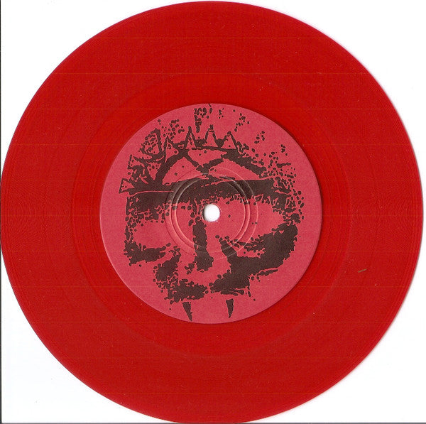 Integrity (2) / Mayday (6) : Les 120 Journees De Sodome (7", EP, RE, Red)