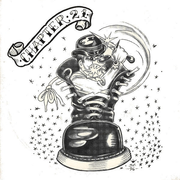 Chapter 21 : Ashes (7")