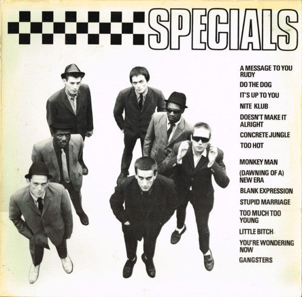 Specials* : Specials (LP, Album)