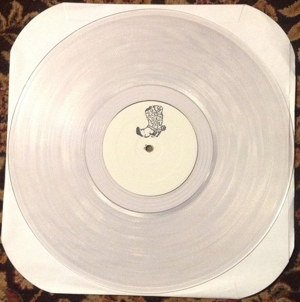 Cut The Shit : Harmed And Dangerous (12", Album, W/Lbl, Cle)