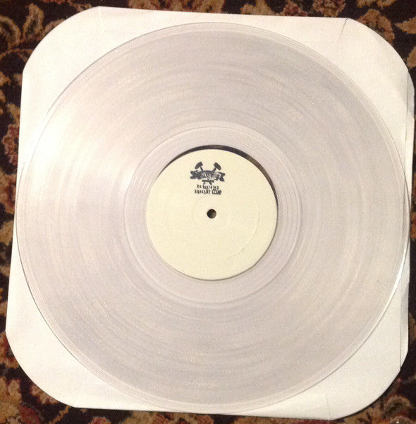 Cut The Shit : Harmed And Dangerous (12", Album, W/Lbl, Cle)