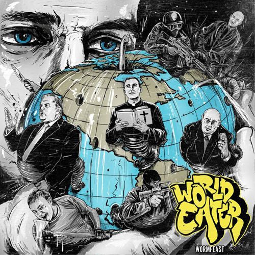 World Eater : Wormfeast (CD, Album)