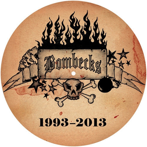 Bombecks : 1993-2013 (12", Pic + CD, RM + Ltd, Num)