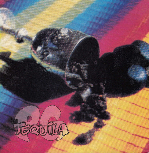 The Hullabaloo : PG Tequila (7", Single)