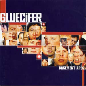 Gluecifer : Basement Apes (2x10", Album)