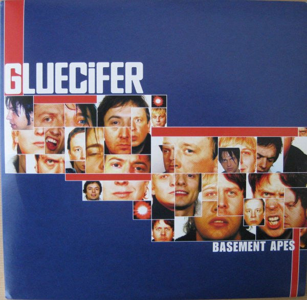 Gluecifer : Basement Apes (2x10", Album)