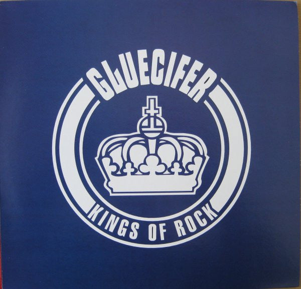 Gluecifer : Basement Apes (2x10", Album)