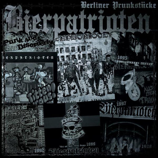 Bierpatrioten : Berliner Prunkstücke (2xCD, Enh, RM, Dig)