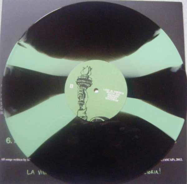 Downtown Struts* : Victoria! (LP, Album, RP, Gre)