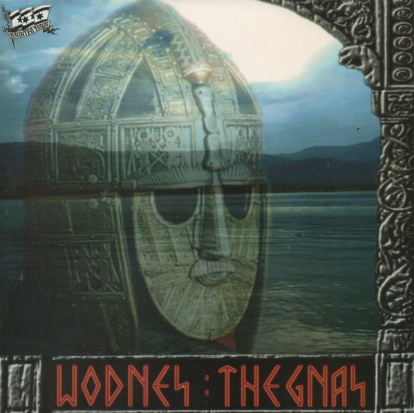 Templars* / Wodnes Thegnas : Templars / Wodnes Thegnas (7", Single, RP)