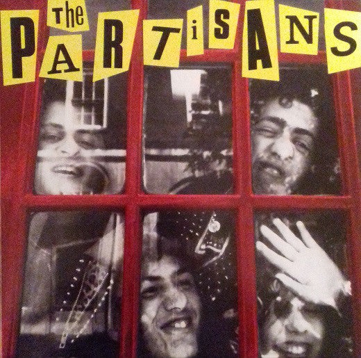 The Partisans : The Partisans (LP, Album, RE, 180)
