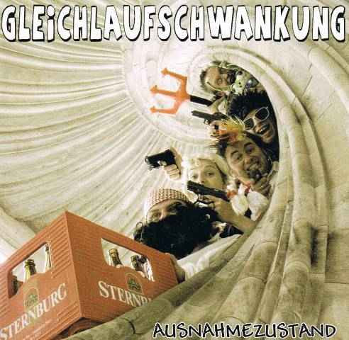 Gleichlaufschwankung : Ausnahmezustand (LP, Album)