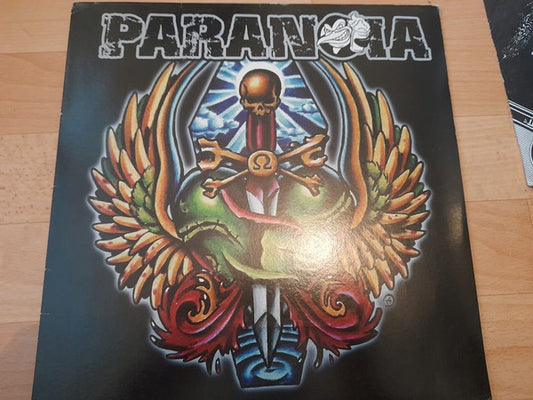 Paranoia (29) : Stich Ins Herz (LP, Album, Num)