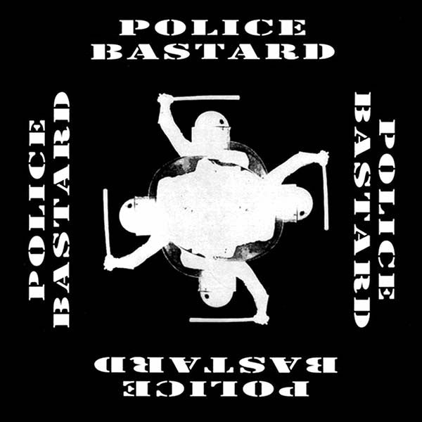 Police Bastard / A38 : Police Bastard / A38 (LP)