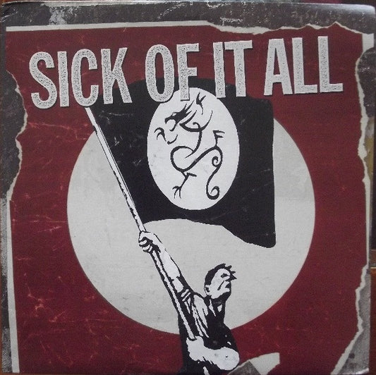 Sick Of It All : Call To Arms (LP, Album)