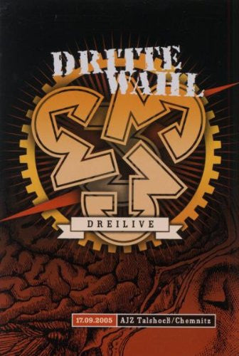Dritte Wahl : Dreilive (DVD-V, sup)