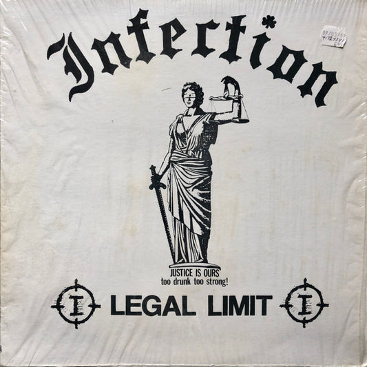 Infection : Legal Limit (LP, Album)