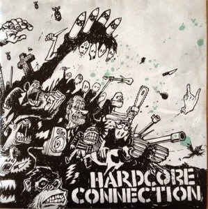 Hardcore Connection : Hardcore Connection (7", EP)