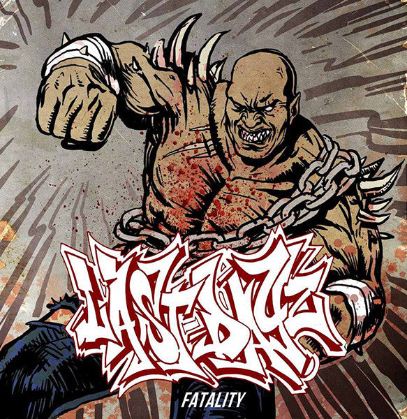Last Dayz : Fatality (7", EP)