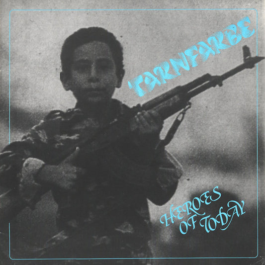 Tarnfarbe : Heroes Of Today (CD, Album, RE)