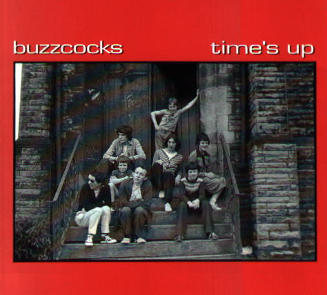 Buzzcocks : Time's Up! (LP)