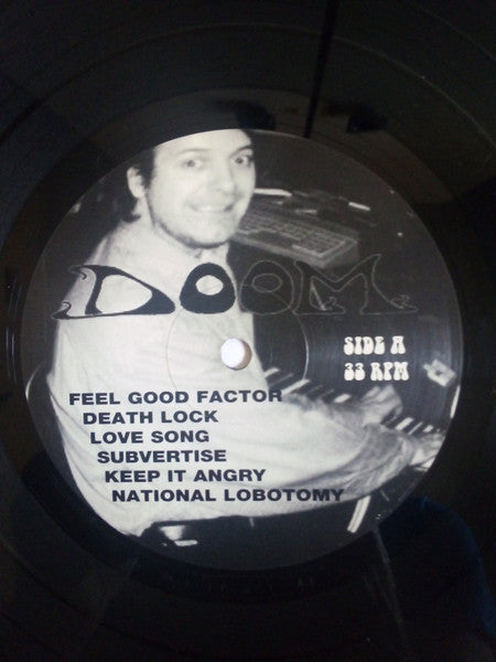 Doom (2) : 教祖ラッシュ (LP, Album, Gat)