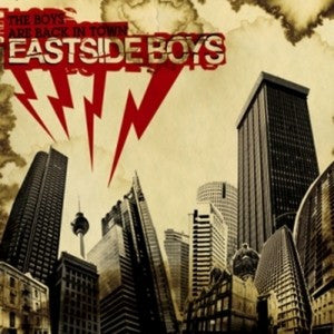 Eastside Boys : The Boys Are Back In Town (CD, Album)