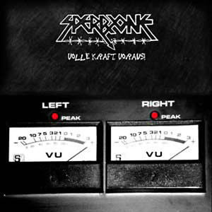 Sperrzone (3) : Volle Kraft Voraus (CD, Album)