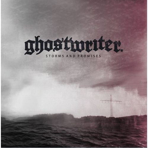 Ghostwriter (6) : Storms and Promises (LP)