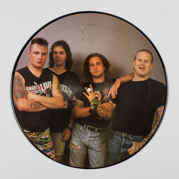 Böhse Onkelz : Lügenmarsch (12", MiniAlbum, Pic)