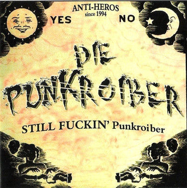 Punkroiber : Still Fuckin' Punkroiber (CD, Album)