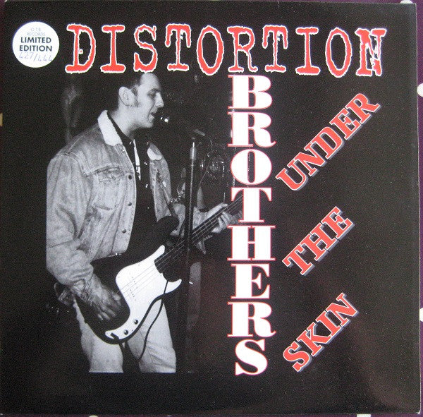 Distortion (4) : Brothers Under The Skin (LP, Album, Ltd, Num)
