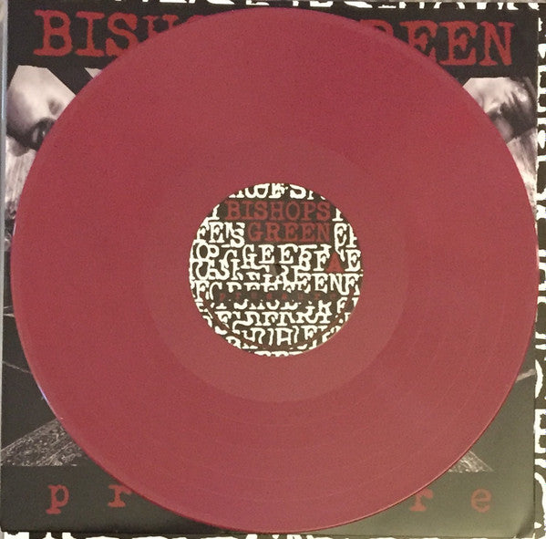 Bishops Green : Pressure (LP, Album, Oxb)