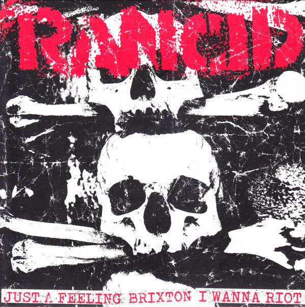 Rancid : B Sides And C Sides (6x7", Comp, Whi + 7", EP, Whi + Comp, RE, RM)