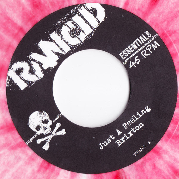 Rancid : B Sides And C Sides (6x7", Comp, Whi + 7", EP, Whi + Comp, RE, RM)