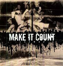 Make It Count : Leeway (CD, Album)