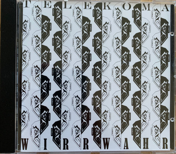 Telekoma : Wirrwahr (CD, Album)