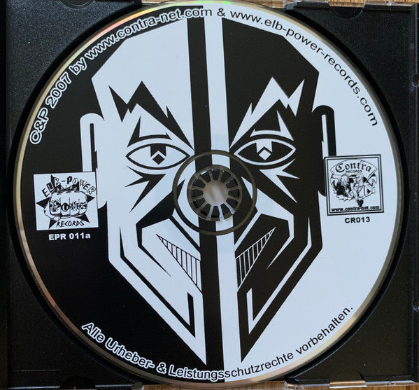 Telekoma : Wirrwahr (CD, Album)