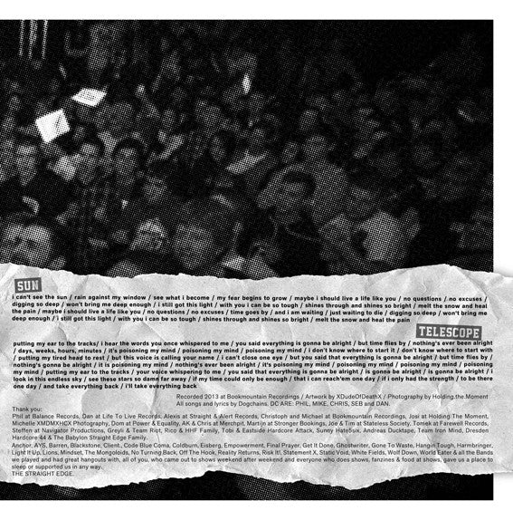 Dogchains : Give/Take EP (7")