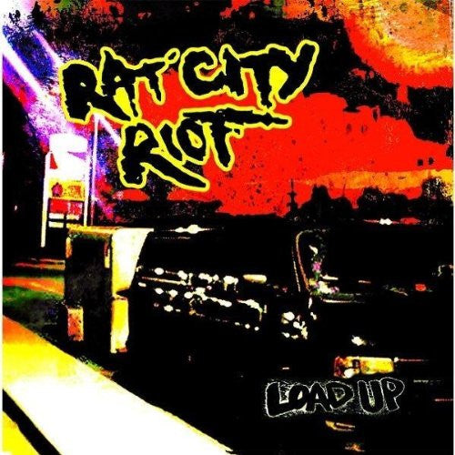 Rat City Riot : Load Up (CD, Album)