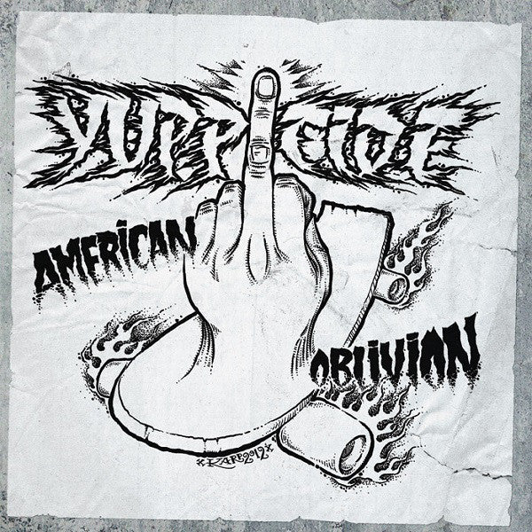 Yuppicide : American Oblivion (CD, EP)