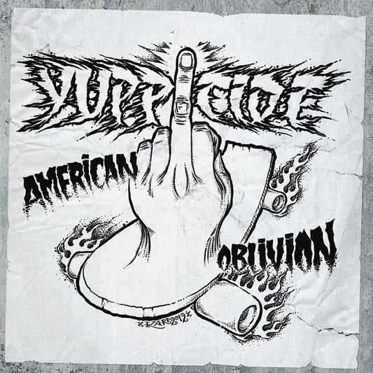 Yuppicide : American Oblivion (CD, EP)