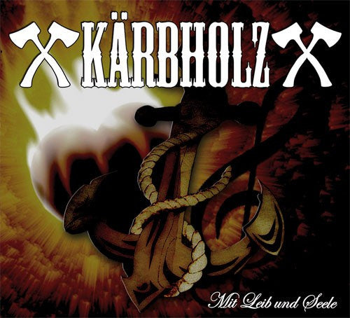 Kärbholz : Mit Leib Und Seele (CD, Album, Dig)