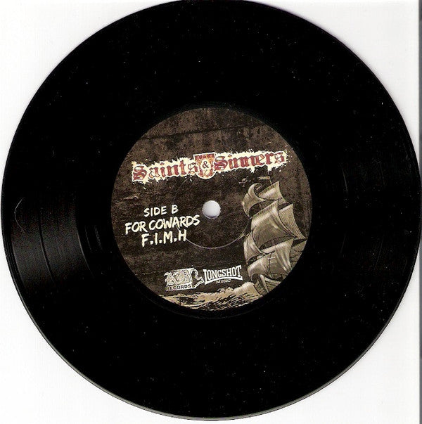 Saints & Sinners (5) : Keep Hold (7")