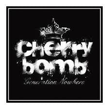 Cherry Bomb (5) : Generation Nowhere (LP, Album + CD, Album)