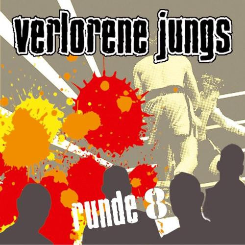 Verlorene Jungs : Runde 8 (CD, MiniAlbum, Enh)