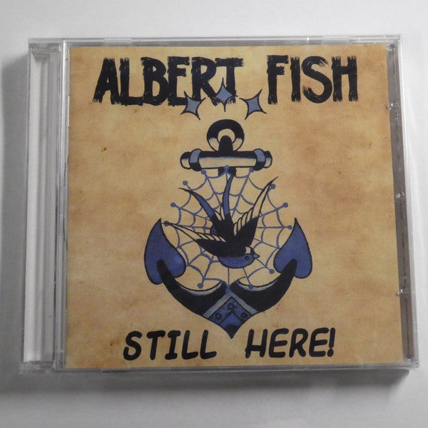 Albert Fish : Still Here! (CD, Comp)
