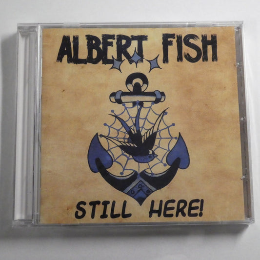 Albert Fish : Still Here! (CD, Comp)